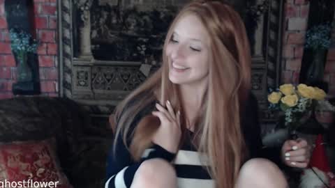 Snapshot of ghostflower chatting on March 2026 11:50:01 PM ghostflower online show from March 2026 11:50:01 PM