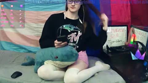 Snapshot of ghostgirlnikki chatting on November 2025 06:13:01 AM Ghost Girl Nikki online show from November 2025 06:13:01 AM