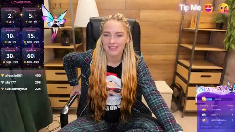 Sweety online show from December 2024 12:41:02 AM