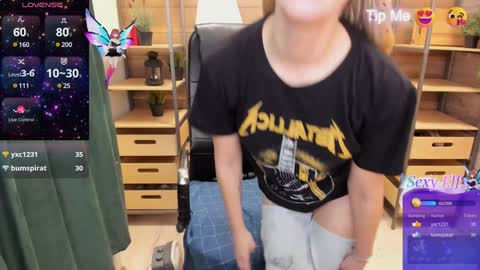 Sweety online show from December 2024 09:48:01 PM