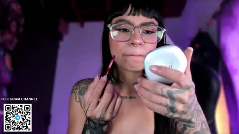 Snapshot of ghostlydolll chatting on March 2026 07:41:02 PM Sara online show from March 2026 07:41:02 PM