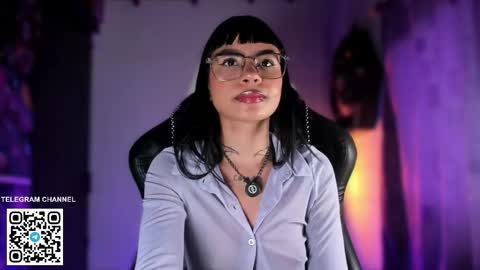 Snapshot of ghostlydolll chatting on May 2026 10:27:01 PM Sara online show from May 2026 10:27:01 PM