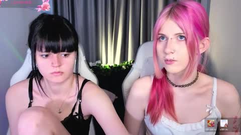 Snapshot of ghostrebell chatting on May 2026 06:18:01 AM Alice and Michelle online show from May 2026 06:18:01 AM