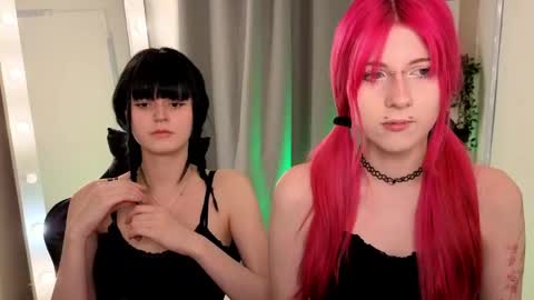 Snapshot of ghostrebell chatting on May 2026 01:31:01 PM Alice and Michelle online show from May 2026 01:31:01 PM
