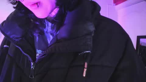 Snapshot of ghosty_doll chatting on November 2025 07:13:01 PM Allison online show from November 2025 07:13:01 PM