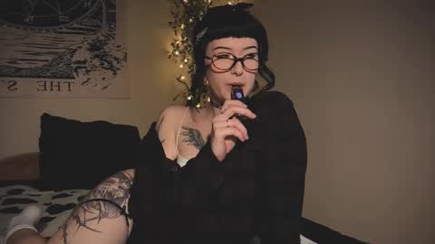 ghoticspectre online show from February 2026 04:55:01 PM