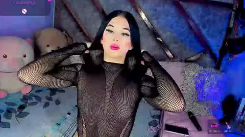 Gia Ferrara online show from November 2025 07:02:02 PM