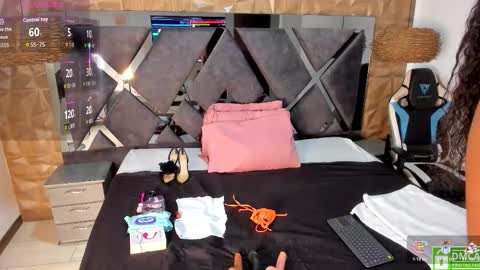 Snapshot of gia_scott chatting on February 2026 03:34:02 AM Darlliny online show from February 2026 03:34:02 AM