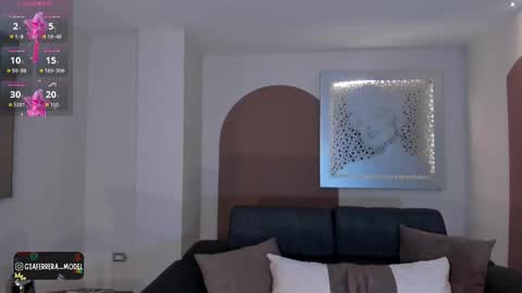 Snapshot of giaferrera_ chatting on March 2025 07:38:01 PM Gia Ferrera online show from March 2025 07:38:01 PM