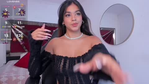 Snapshot of giafu chatting on February 2025 06:27:02 PM Gia online show from February 2025 06:27:02 PM