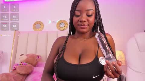 Gianina online show from January 2026 08:54:02 PM