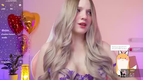 Roxy online show from February 2025 09:14:01 PM