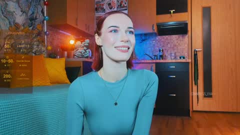 Eva online show from January 2025 02:15:01 PM