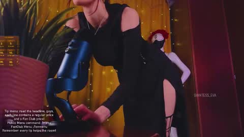 Eva online show from January 2026 09:46:01 PM