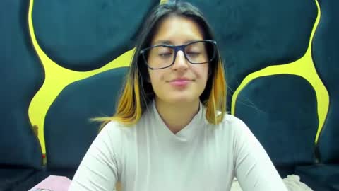 GiaRoussel online show from February 2025 07:45:02 PM