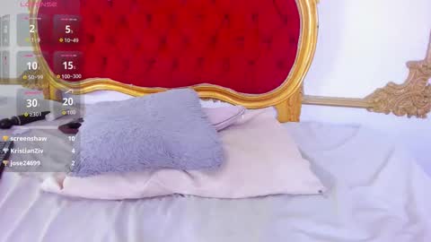 Snapshot of gigi_duran chatting on November 2025 03:11:02 PM Gigi online show from November 2025 03:11:02 PM