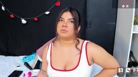 Snapshot of gigi_duran chatting on March 2026 12:30:01 PM Gigi online show from March 2026 12:30:01 PM