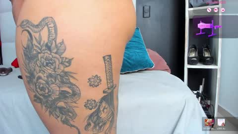 Snapshot of gigi_duran chatting on April 2026 04:51:01 PM Gigi online show from April 2026 04:51:01 PM