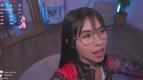 Snapshot of gigi_ulala chatting on February 2025 11:43:01 PM 80 off in my OF gigipriv  online show from February 2025 11:43:01 PM