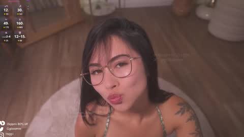 Snapshot of gigi_ulala chatting on March 2025 10:42:01 PM 80 off in my OF gigipriv  online show from March 2025 10:42:01 PM