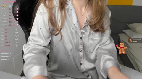 Snapshot of gigihadd chatting on January 2025 09:31:01 PM gigihadd online show from January 2025 09:31:01 PM