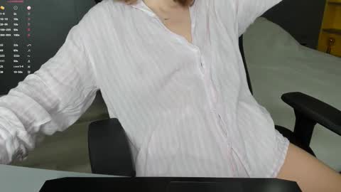 Snapshot of gigihadd chatting on November 2025 01:00:02 PM gigihadd online show from November 2025 01:00:02 PM