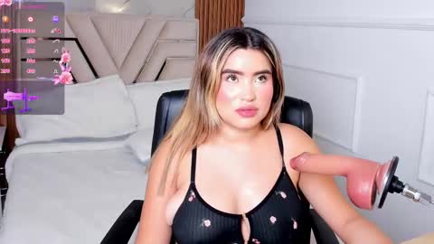 Gigi Doll online show from February 2025 02:57:01 PM