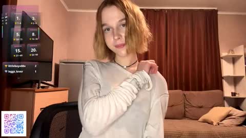 Molly online show from October 2025 07:03:02 PM