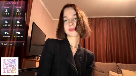 Molly online show from October 2025 07:35:02 PM