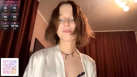 Molly online show from November 2025 07:48:02 PM