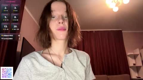 Molly online show from December 2025 07:53:02 PM