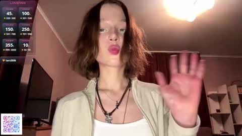 Molly online show from December 2025 07:42:02 PM