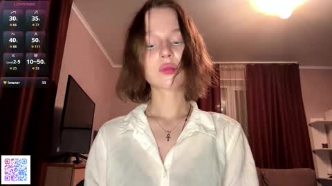 Molly online show from December 2025 07:31:01 PM