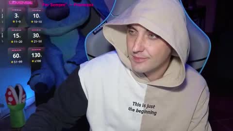 Mirko online show from October 2025 09:34:01 PM