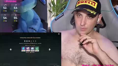Snapshot of gil_gamesh2nd chatting on June 2026 09:53:01 AM Mirko online show from June 2026 09:53:01 AM