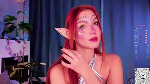 Stacy online show from November 2025 07:12:01 PM