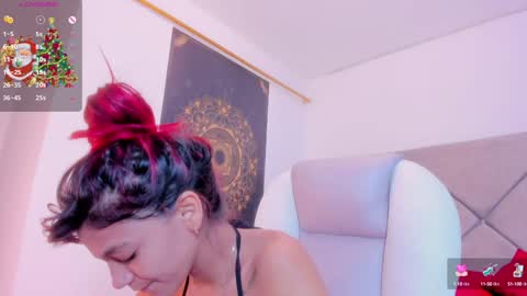 Gimena online show from January 2025 07:24:01 PM