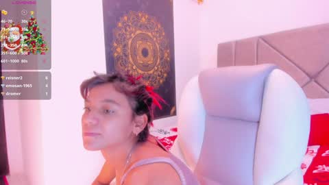 Gimena online show from January 2025 07:04:01 PM