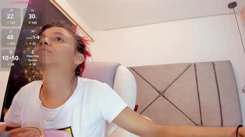 Gimena online show from February 2025 07:14:01 PM