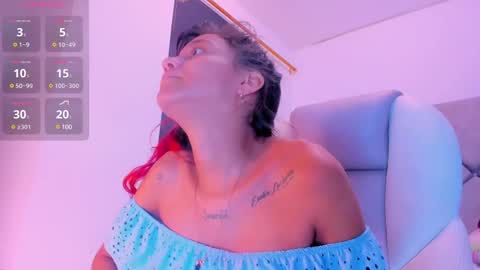 Gimena online show from March 2025 07:10:02 PM