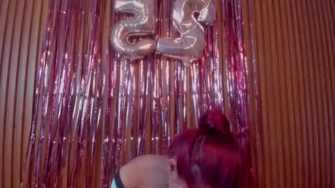 Snapshot of gimenalara chatting on January 2026 12:40:02 PM Gimena online show from January 2026 12:40:02 PM