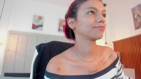 Snapshot of gimenalara chatting on March 2026 12:27:02 PM Gimena online show from March 2026 12:27:02 PM