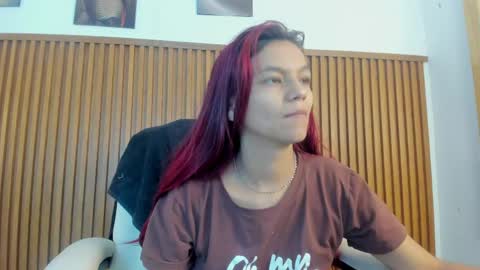 Snapshot of gimenalara chatting on March 2026 12:17:02 PM Gimena online show from March 2026 12:17:02 PM