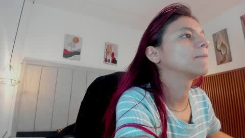 Snapshot of gimenalara chatting on April 2026 01:01:01 PM Gimena online show from April 2026 01:01:01 PM