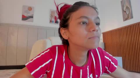 Snapshot of gimenalara chatting on May 2026 12:45:01 PM Gimena online show from May 2026 12:45:01 PM