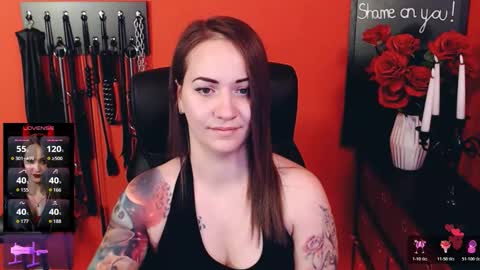 gina_hotlick online show from April 2026 03:31:02 AM