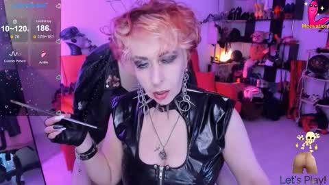 Gina Moor online show from November 2025 12:54:02 AM