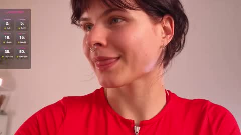 Snapshot of ginavontease chatting on January 2026 05:27:02 PM Gina online show from January 2026 05:27:02 PM