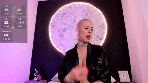 Ginebra online show from February 2025 02:27:02 PM