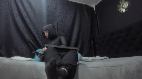 Snapshot of ginger_amarett chatting on January 2025 08:53:01 PM Miss online show from January 2025 08:53:01 PM